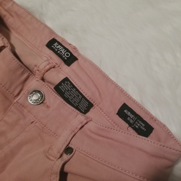 DAVID BITTON | Rosebud Soft Jeans - Picture 4 of 6